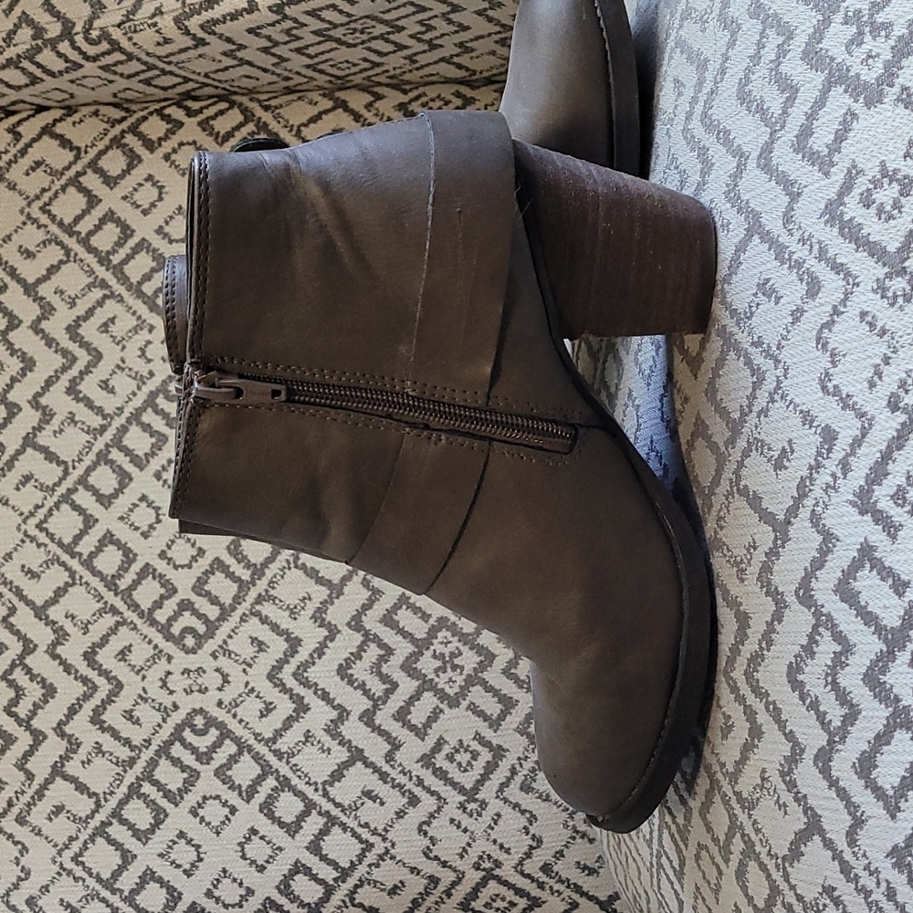 Fall Booties - Picture 2 of 5